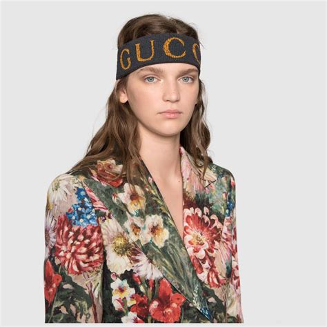 gucci headnand|gucci headband on celebrities.